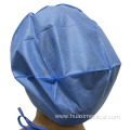 Disposable Non Woven Bouffant Head Cap for Medical